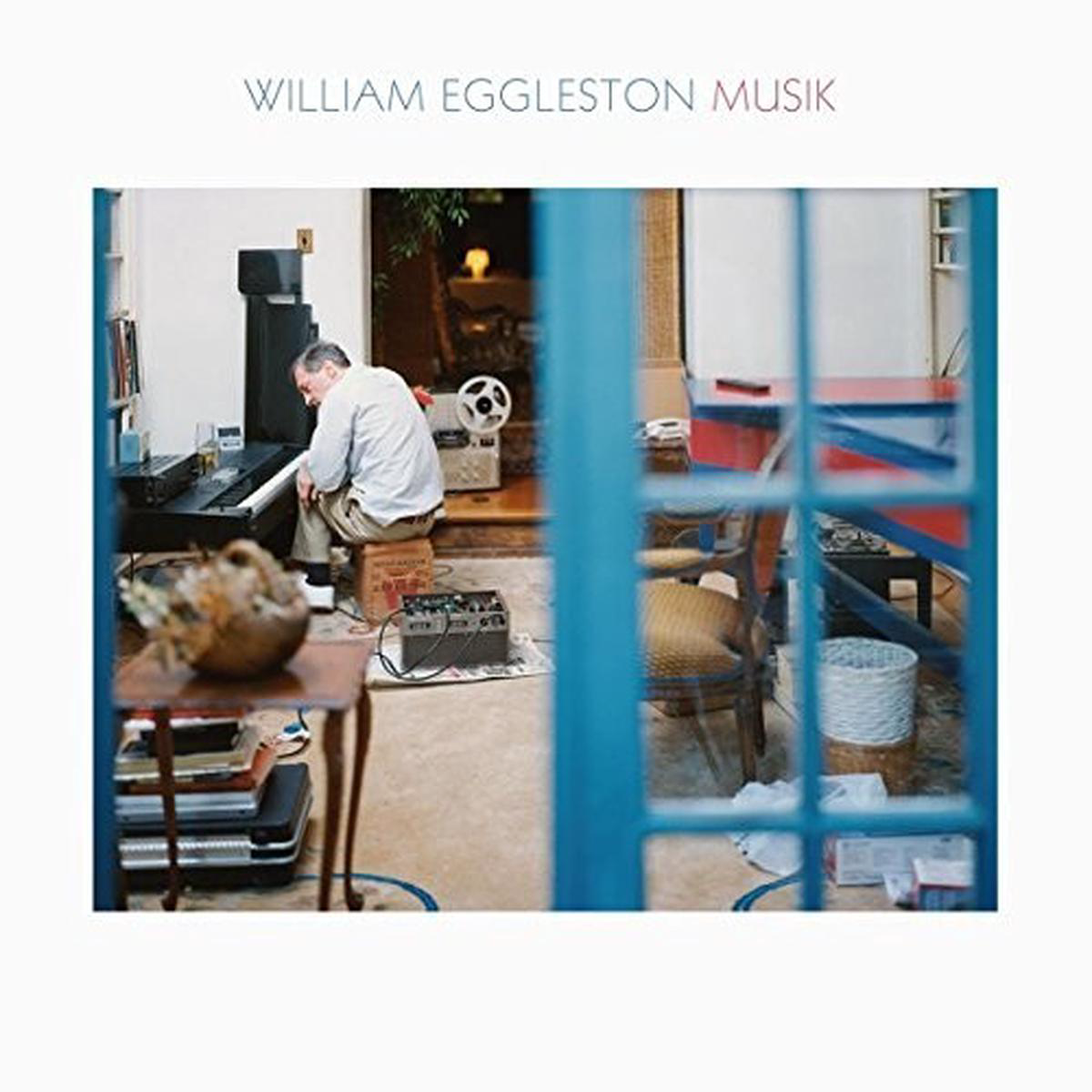 William Eggleston 8211 Musik 2LP
