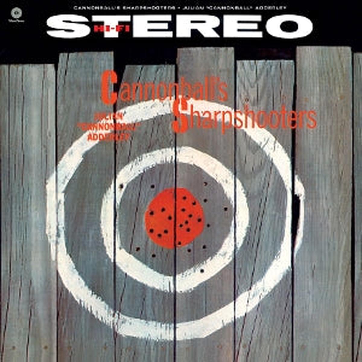 Adderley, Cannonball - Cannonball's Sharpshooters [Vinyl]