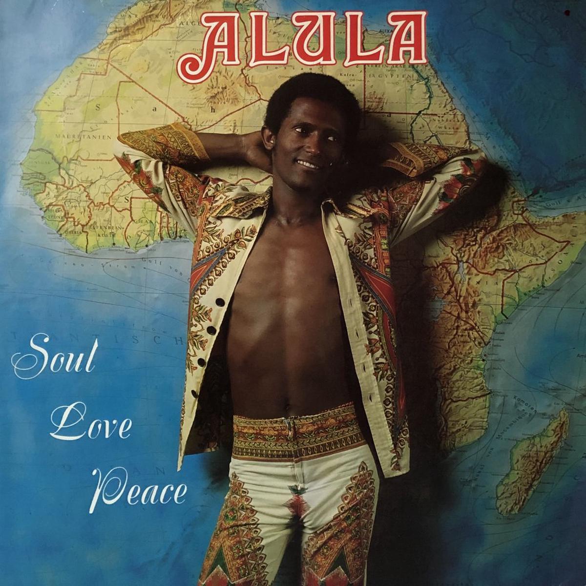 Alula Soul Love Peace