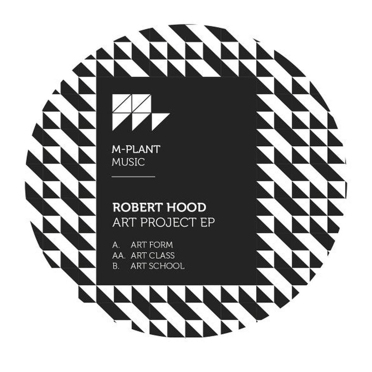 Art Project (VINYL) | Mint (M) Generic - - TECHNO *NEW*