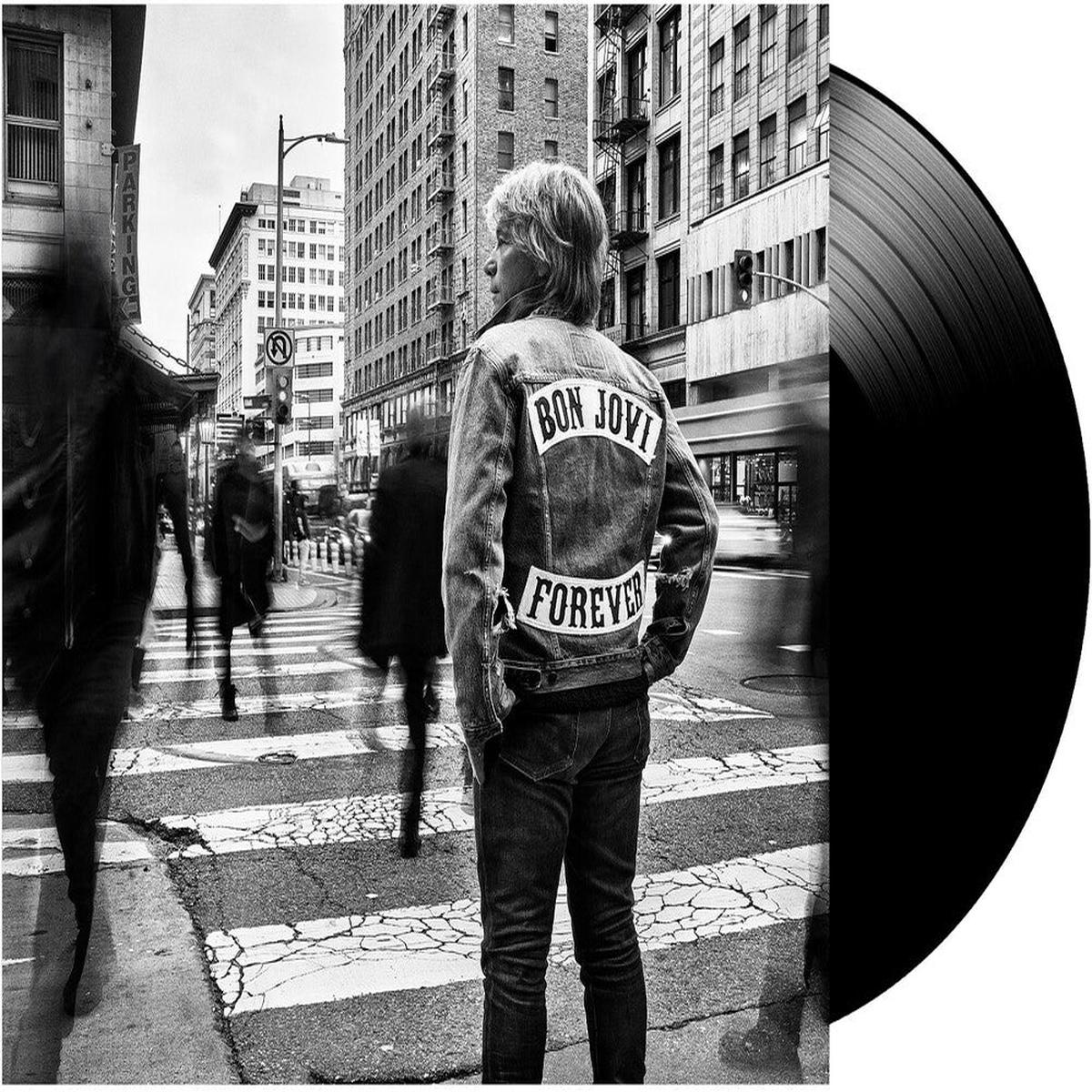 Bon Jovi - Forever [LP]
