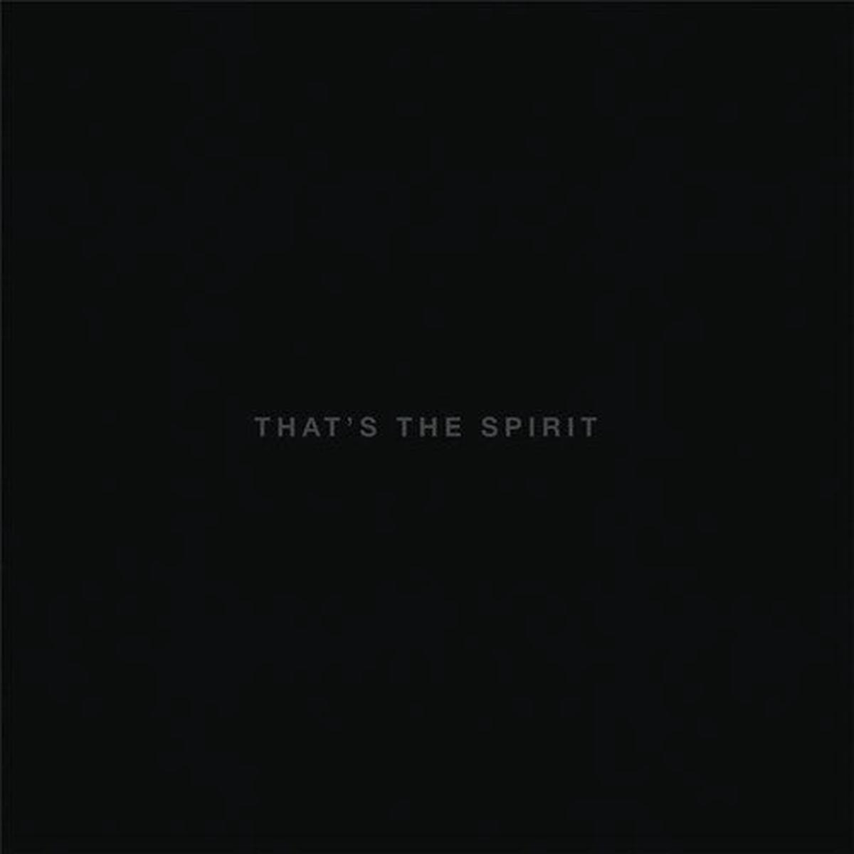 Bring Me The Horizon - That's The Spirit: Lp + Cd [Vinyl]