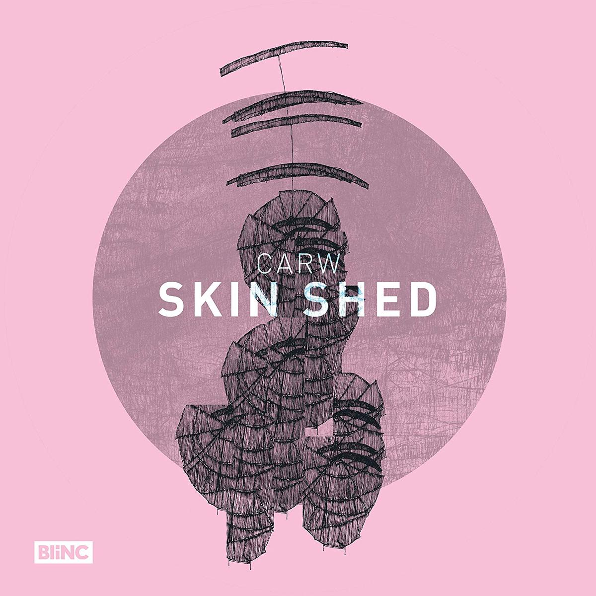 Carw Skin Shed Vinyl LP New 2018 - Default Title