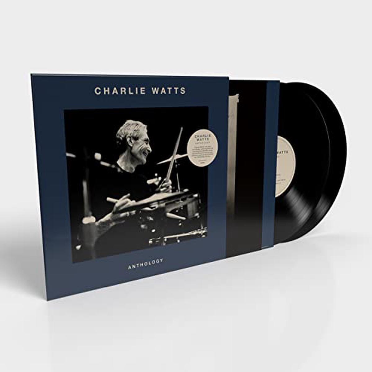 Charlie Watts - Anthology ((Vinyl)) - Default Title