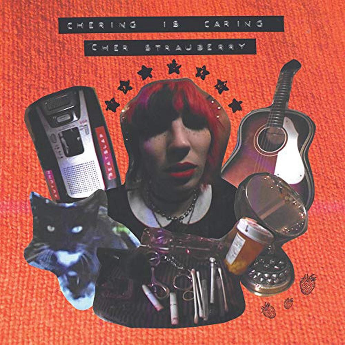 Cher Strauberry - Chering Is Caring ((Vinyl)) - Default Title