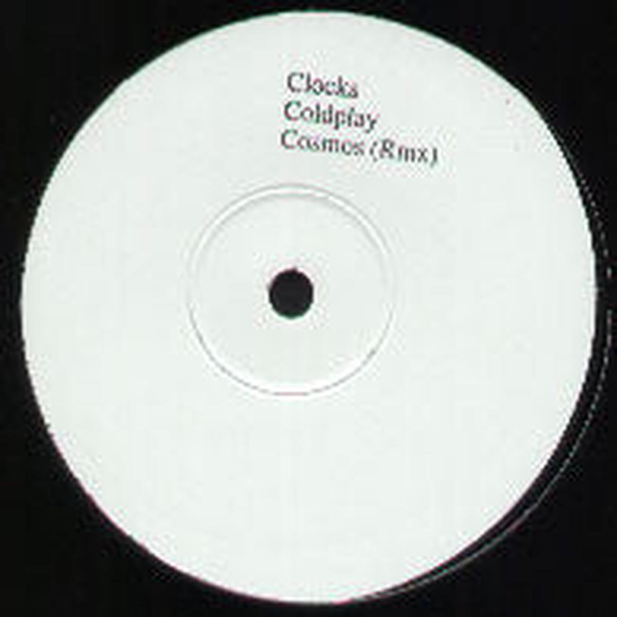 Clocks (Cosmos Rmx) | Very Good (VG) Generic - - HOUSE / USED *VERY GOOD*