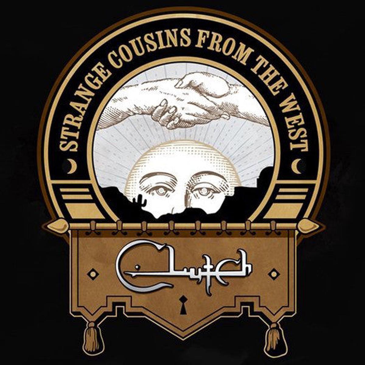 CLUTCH STRANGE COUSINS FROM WEST LP VINYL NEW 33RPM - Default Title
