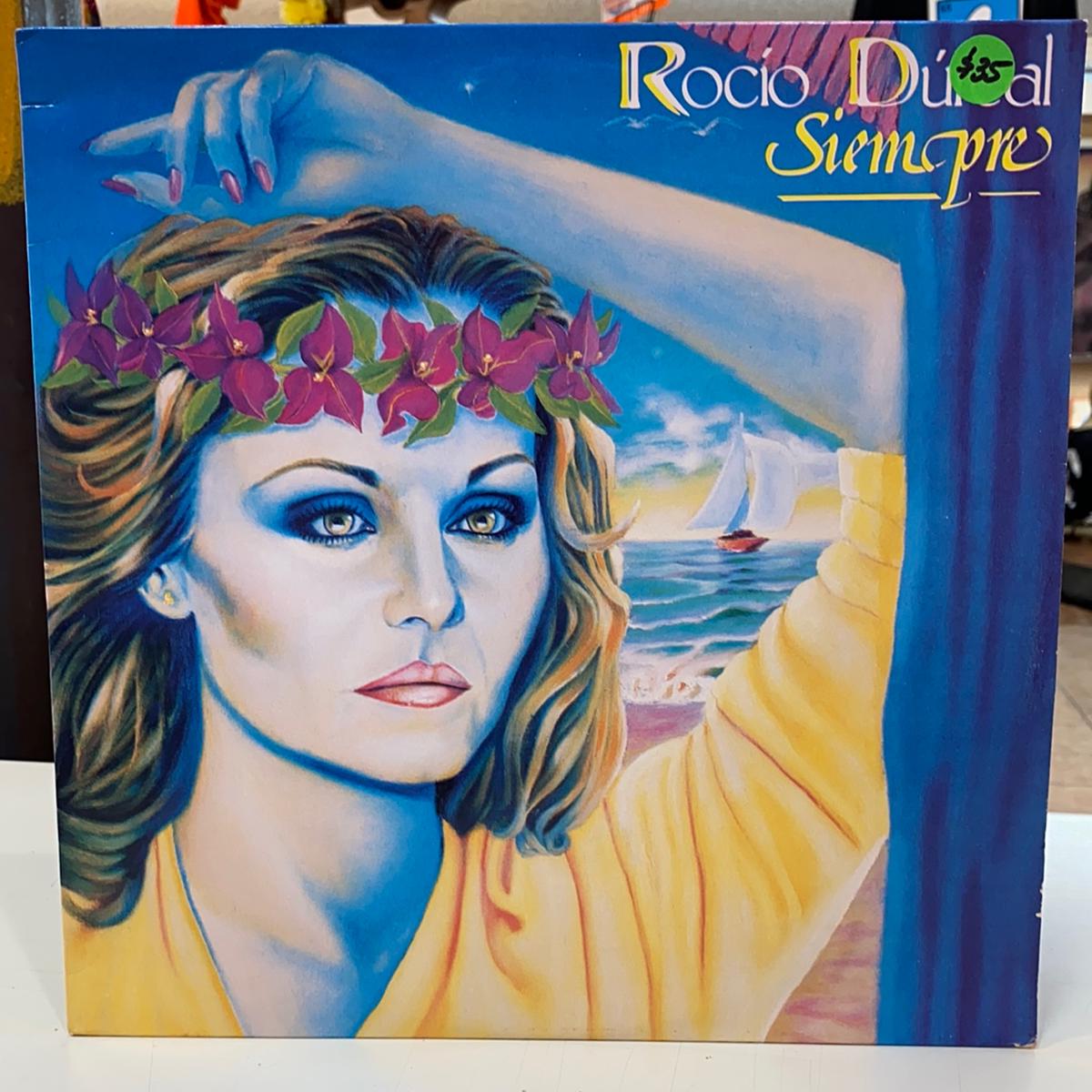 Rocio Durcal - Siempre (Open Vinyl)