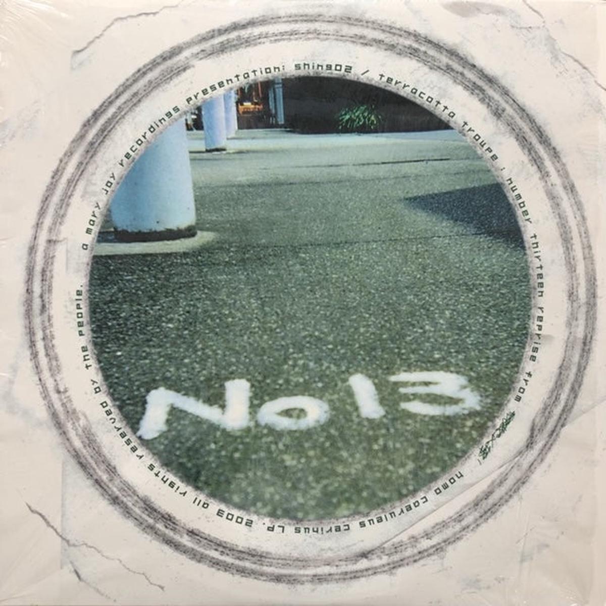 SHING02 / Number Thirteen Reprise (MJ-0058, 12inch)
