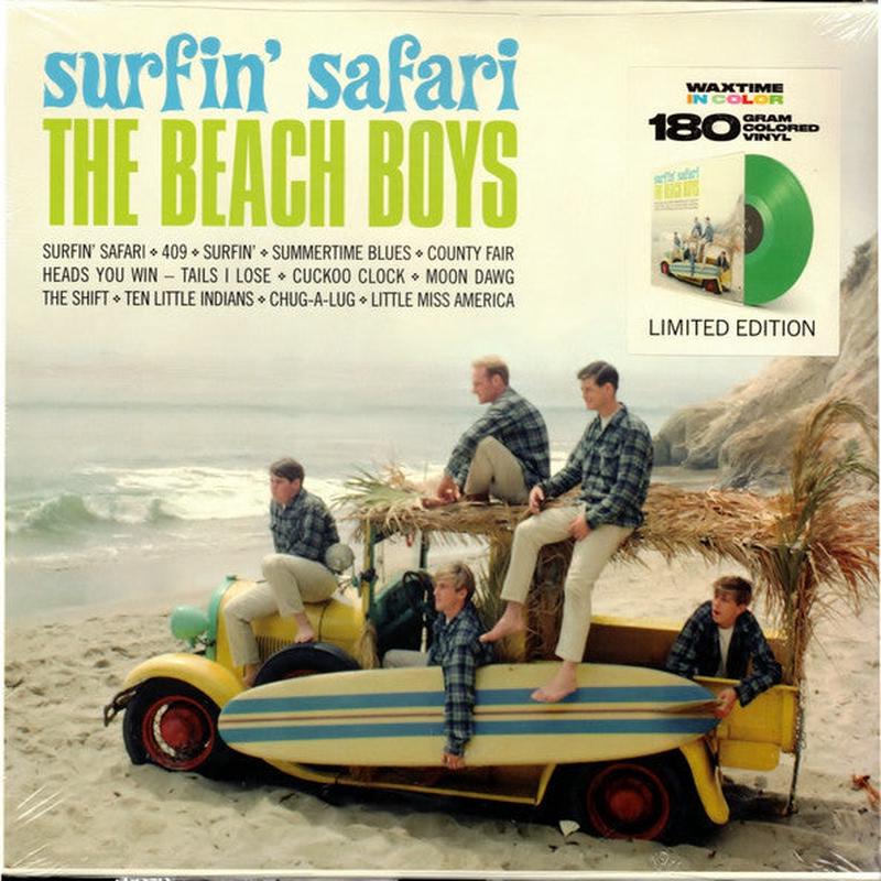 Surfin Safari Limited Edition