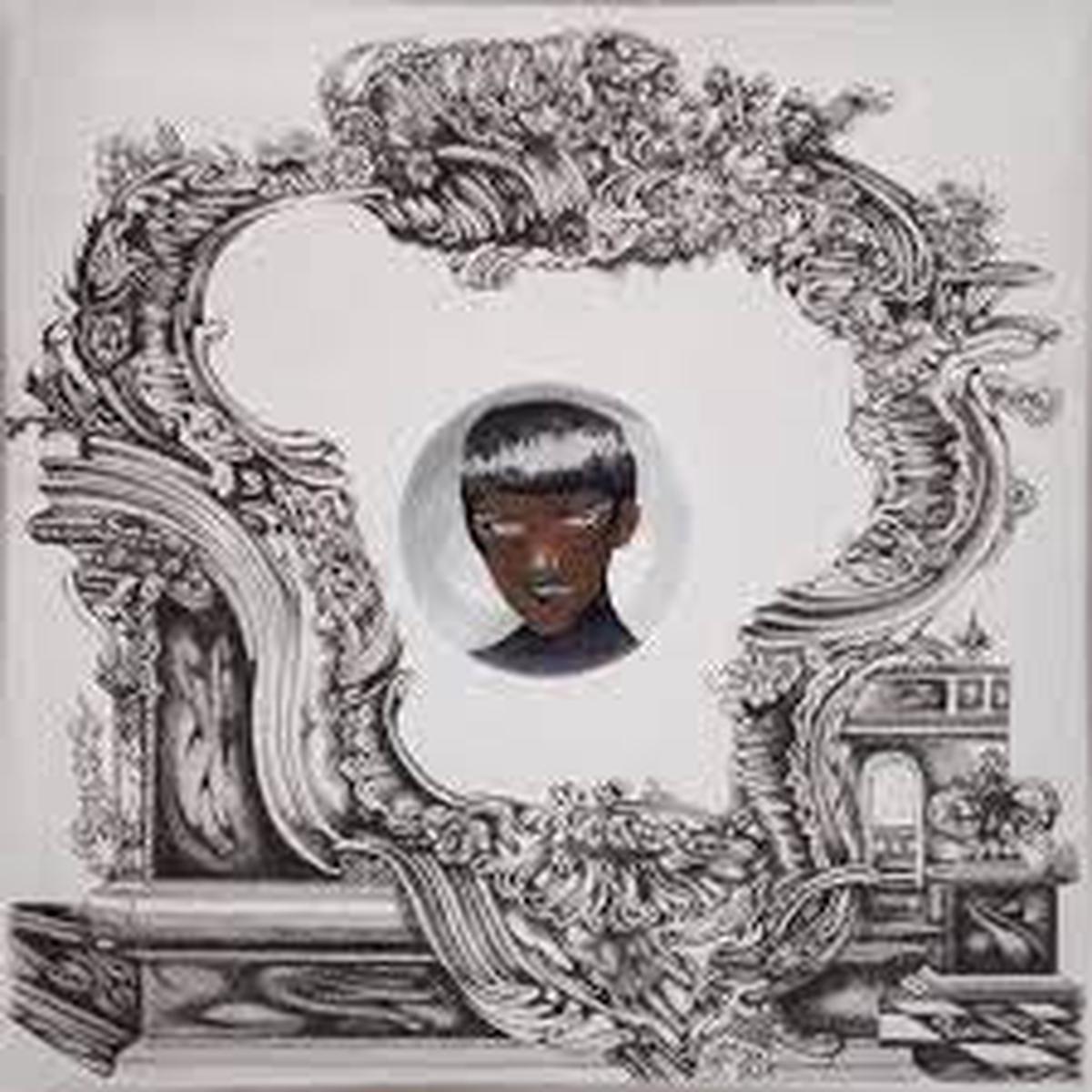 TUMOR YVES-THE ASYMPTOTICAL WORLD 12" EP *NEW*