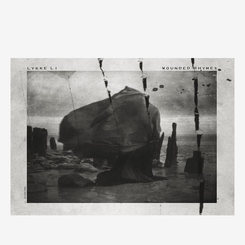 Wounded Rhymes 10th Anniversary 2LP