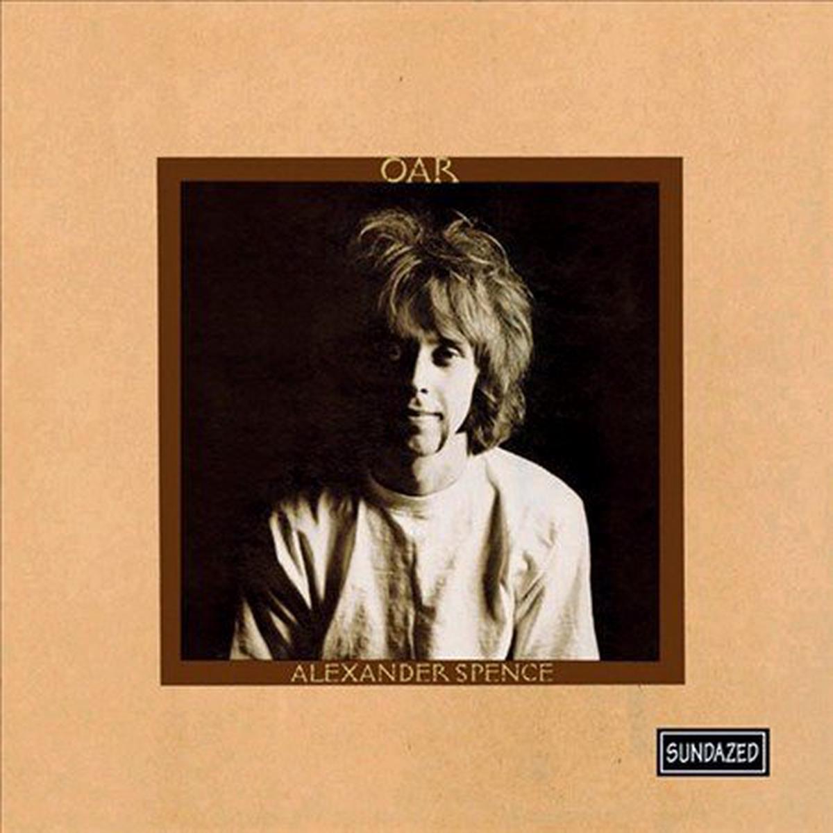 Alexander "skip" Spence - Oar ((Vinyl)) - Default Title