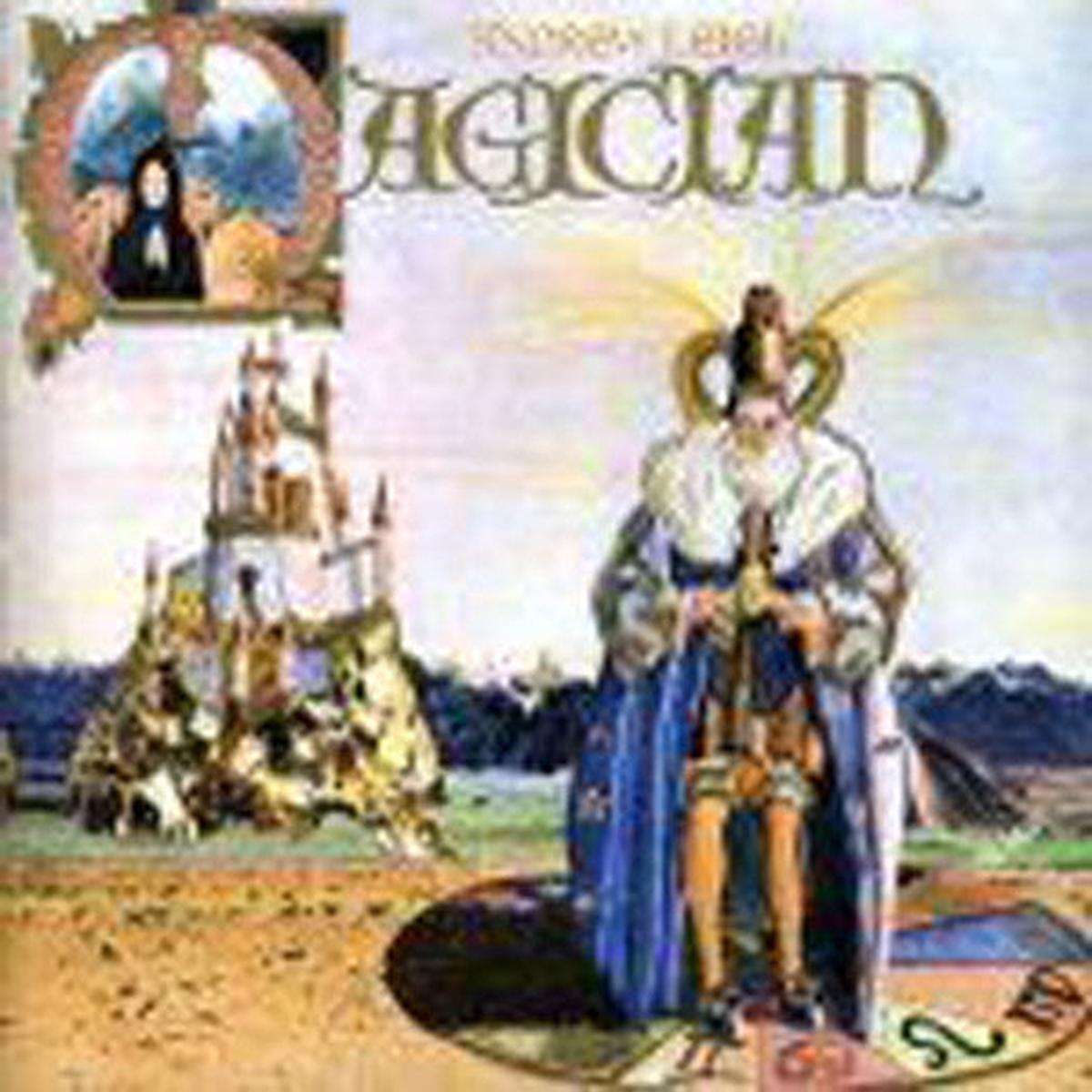 ANDREW LEIGH MAGICIAN LP VINYL 33RPM NEW - Default Title