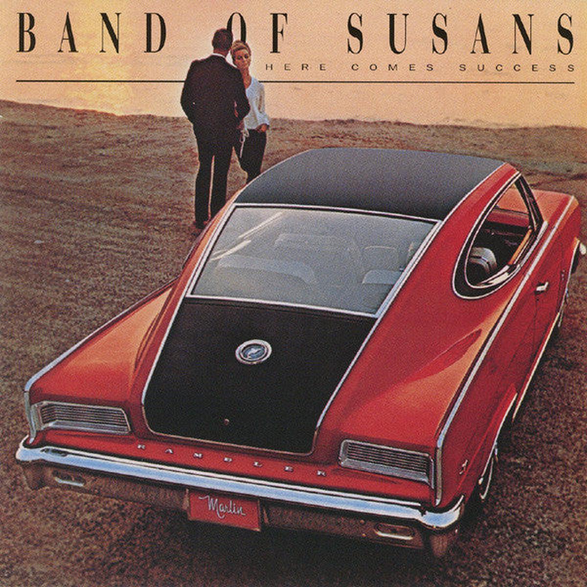 Band Of Susans - Here Comes Success [Vinyl]