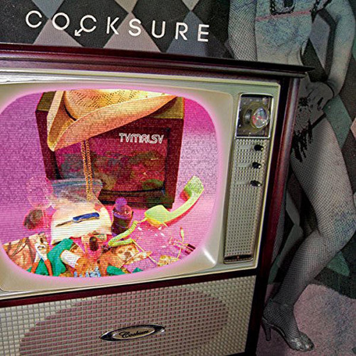 Cocksure Tvmalsv Vinyl LP 2-14 - Default Title