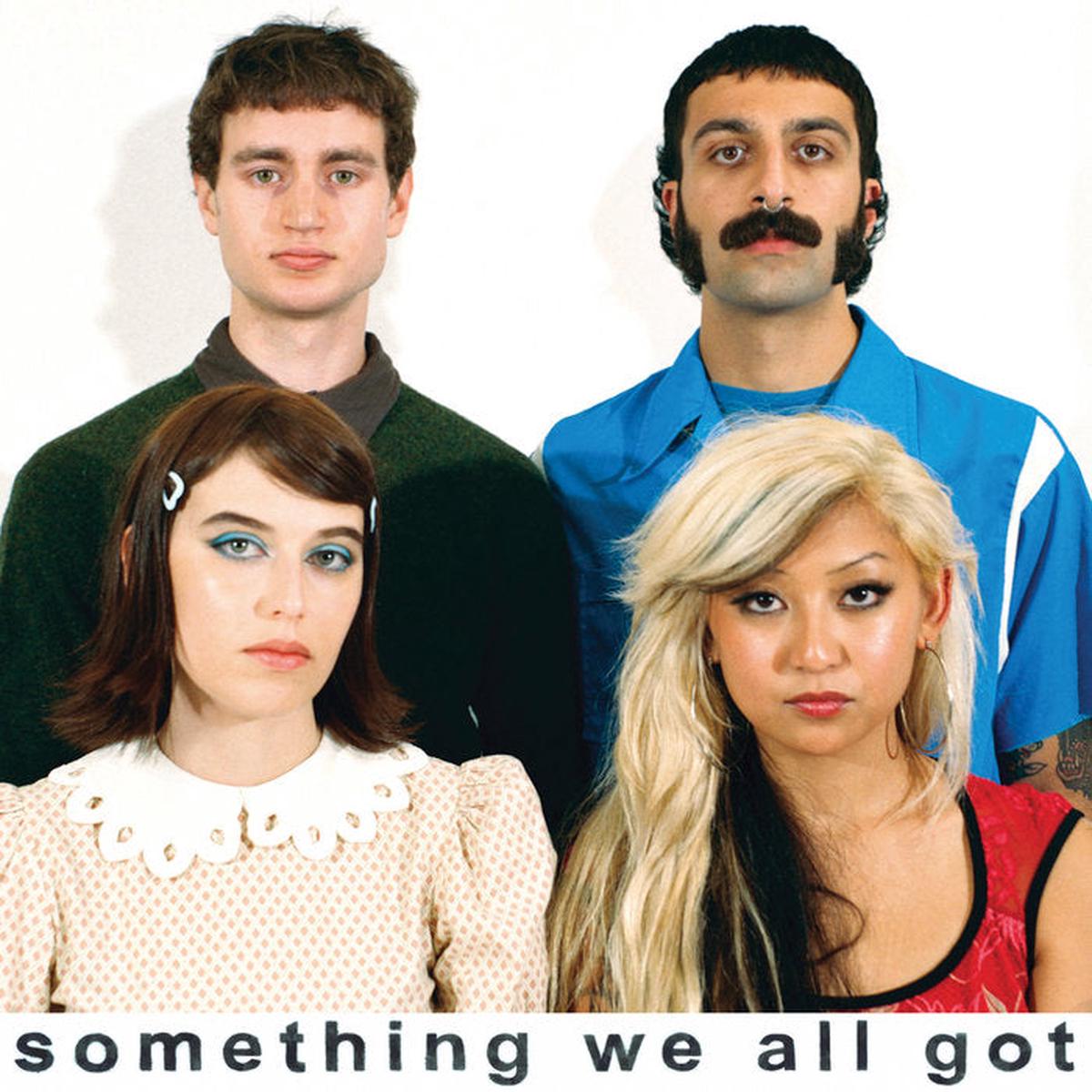 Cootie Catcher - Something We All Got LP