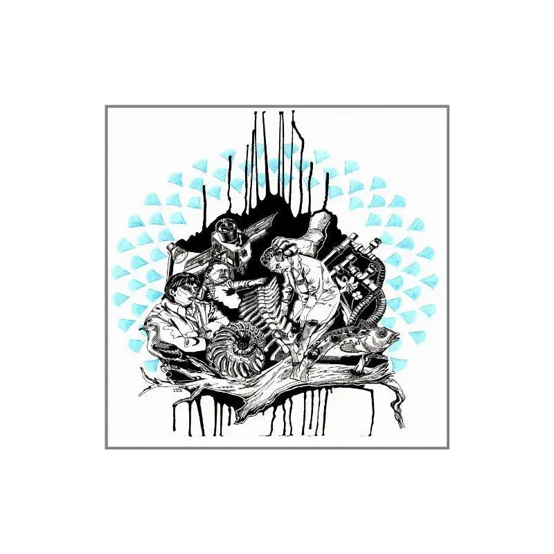 Pus City - Vinyl LP