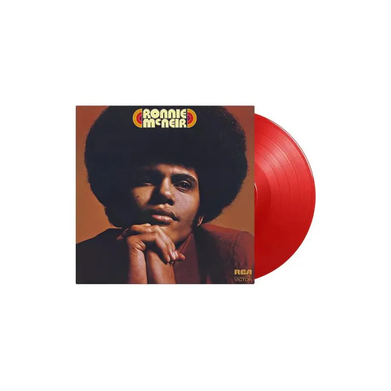 Ronnie Mcneir - Limited 180-Gram Red Colored Vinyl - Limited Edition Vinyl LP 180 Gram (Red)