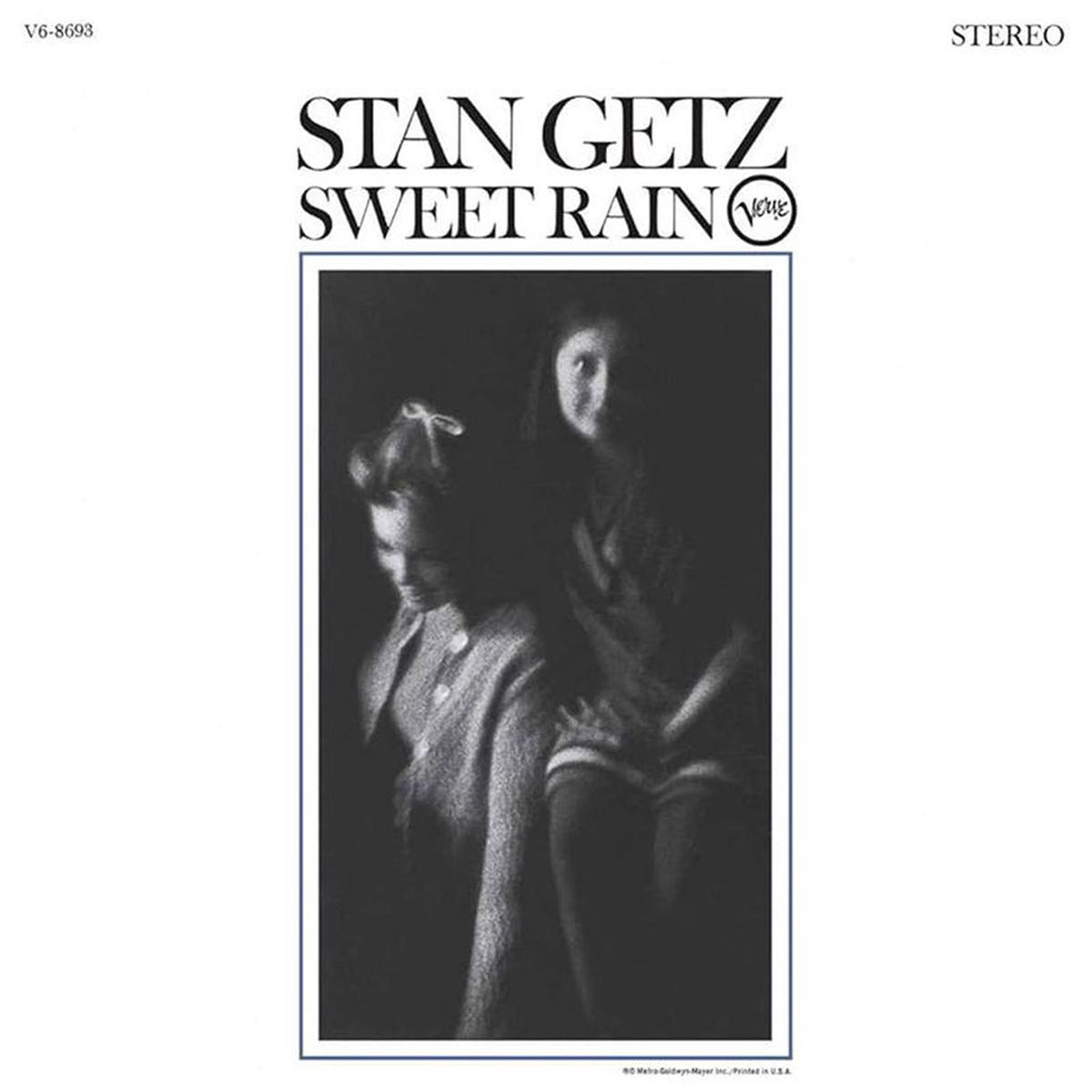 STAN GETZ 8211 Sweet Rain (Verve Acoustic Sounds Series) 8211 LP 8211 Deluxe Gatefold 180g Vinyl