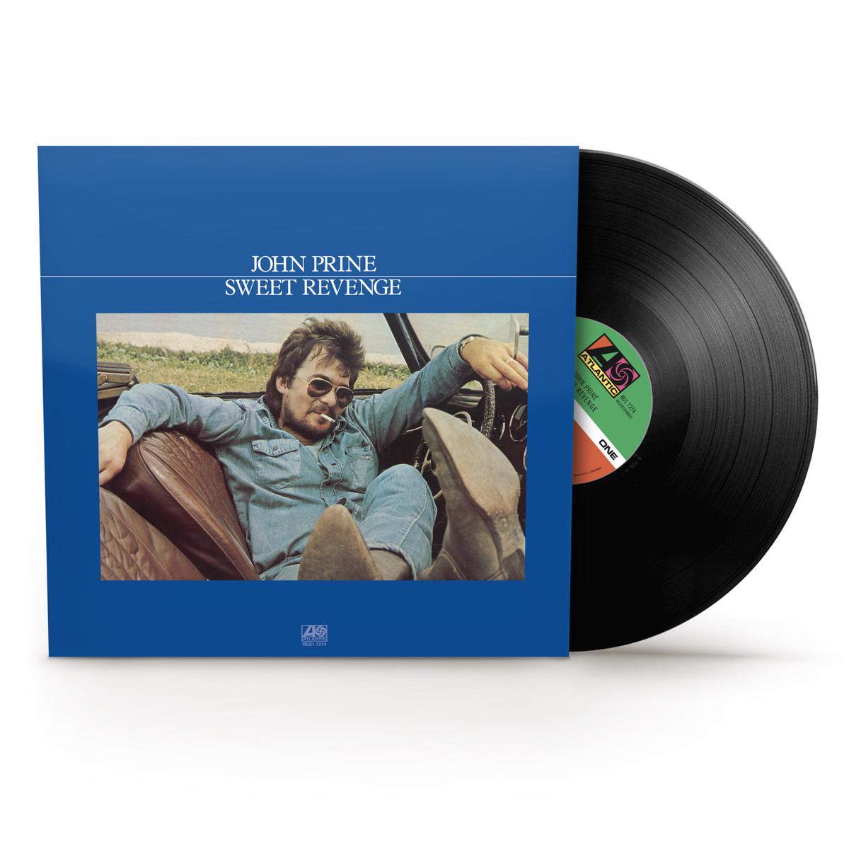 Sweet Revenge (Rhino Reserve) Vinyl [LP]
