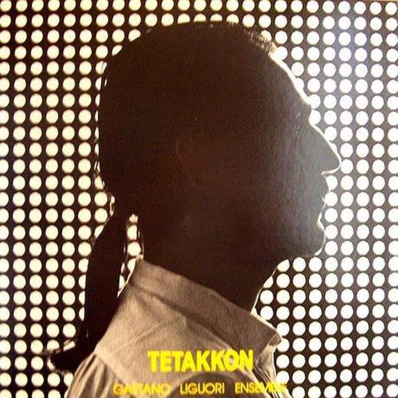 Tetakkon Suite Per Nastro Elettronico E Musicisti