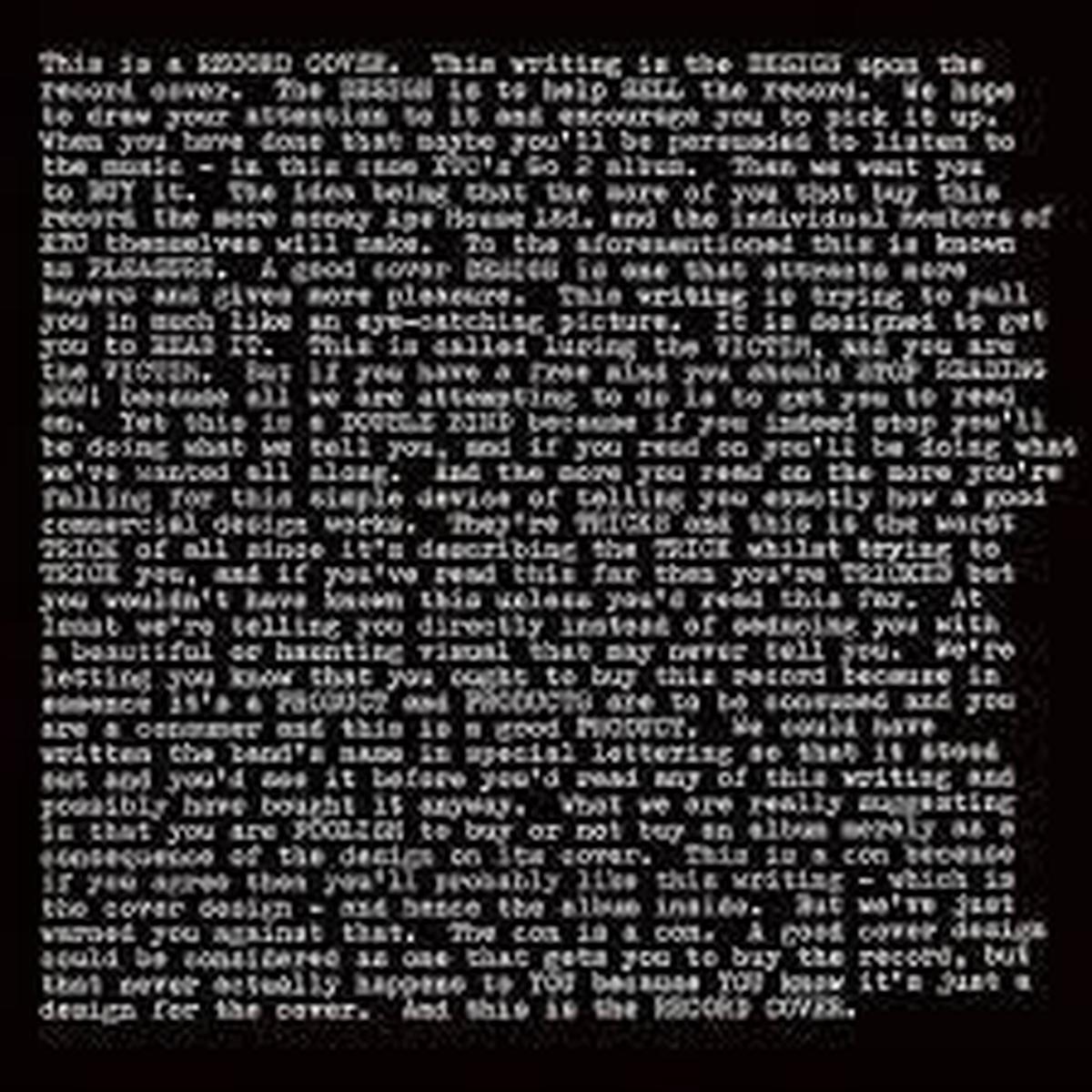 XTC-GO 2 2LP *NEW*