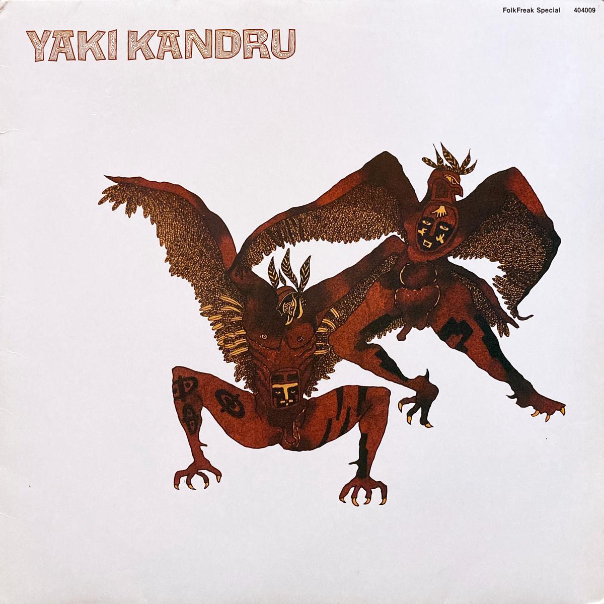 Yaki Kandru S.T.