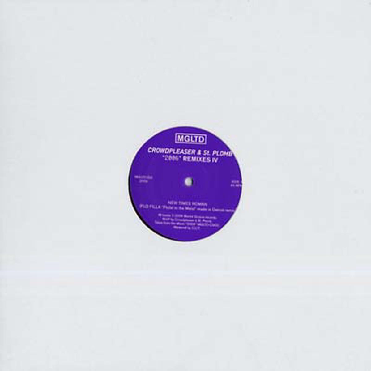 '2006' Remixes IV | - Default Title