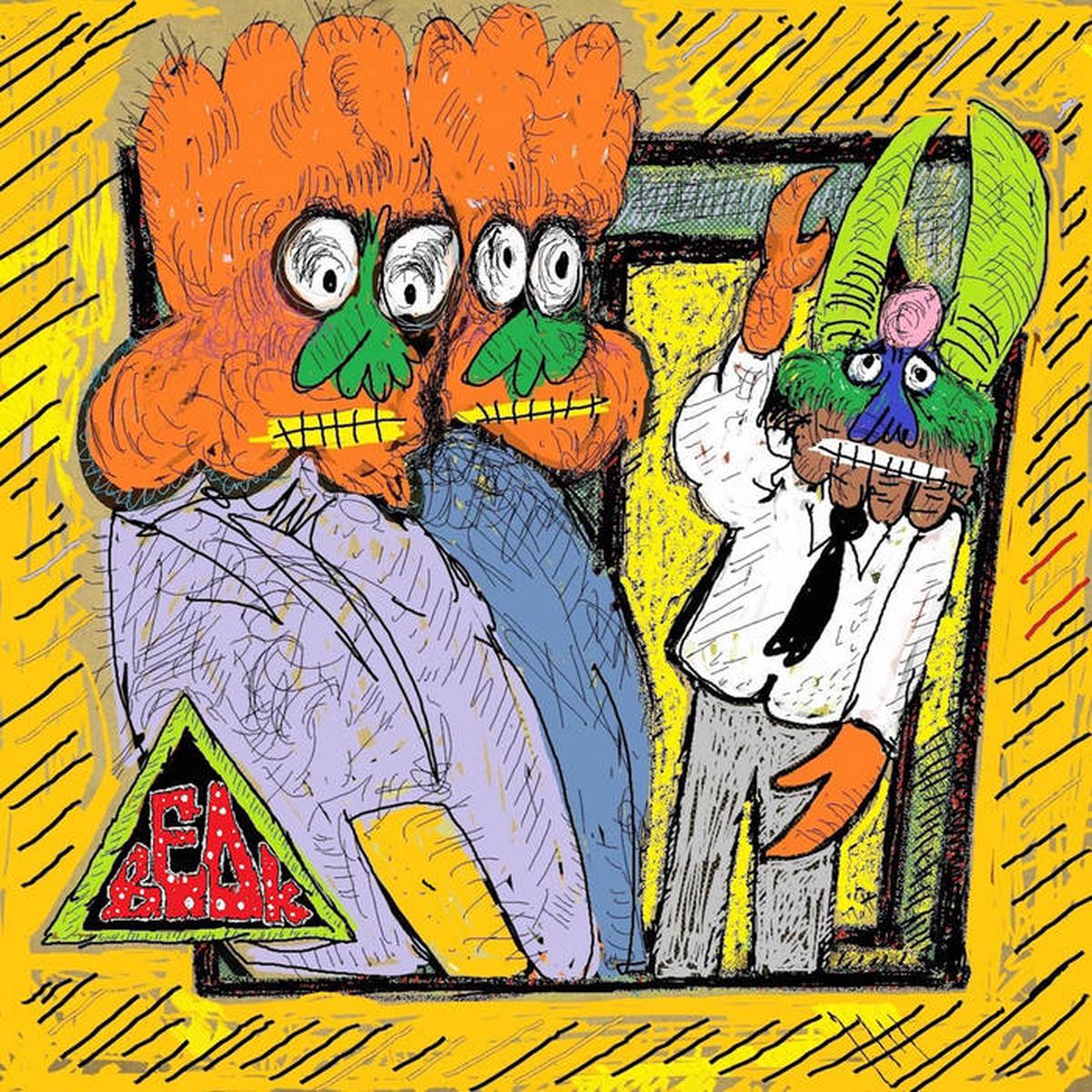 Beak> - Life Goes On EP
