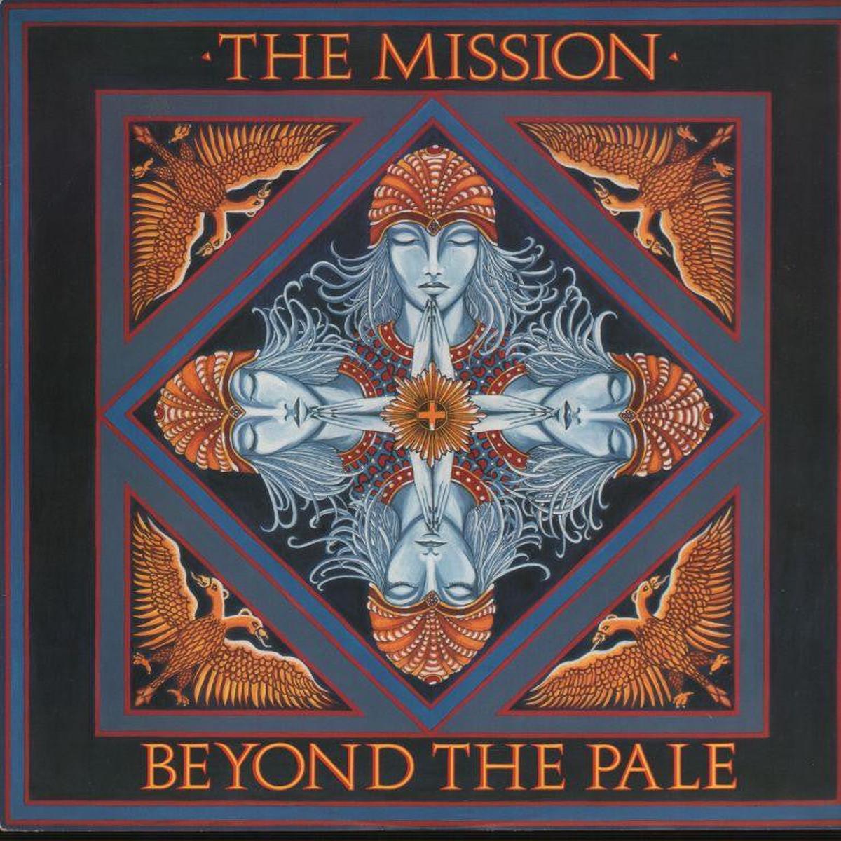 Beyond The Pale-Vertigo-12  Vinyl P/S-Ex+/M