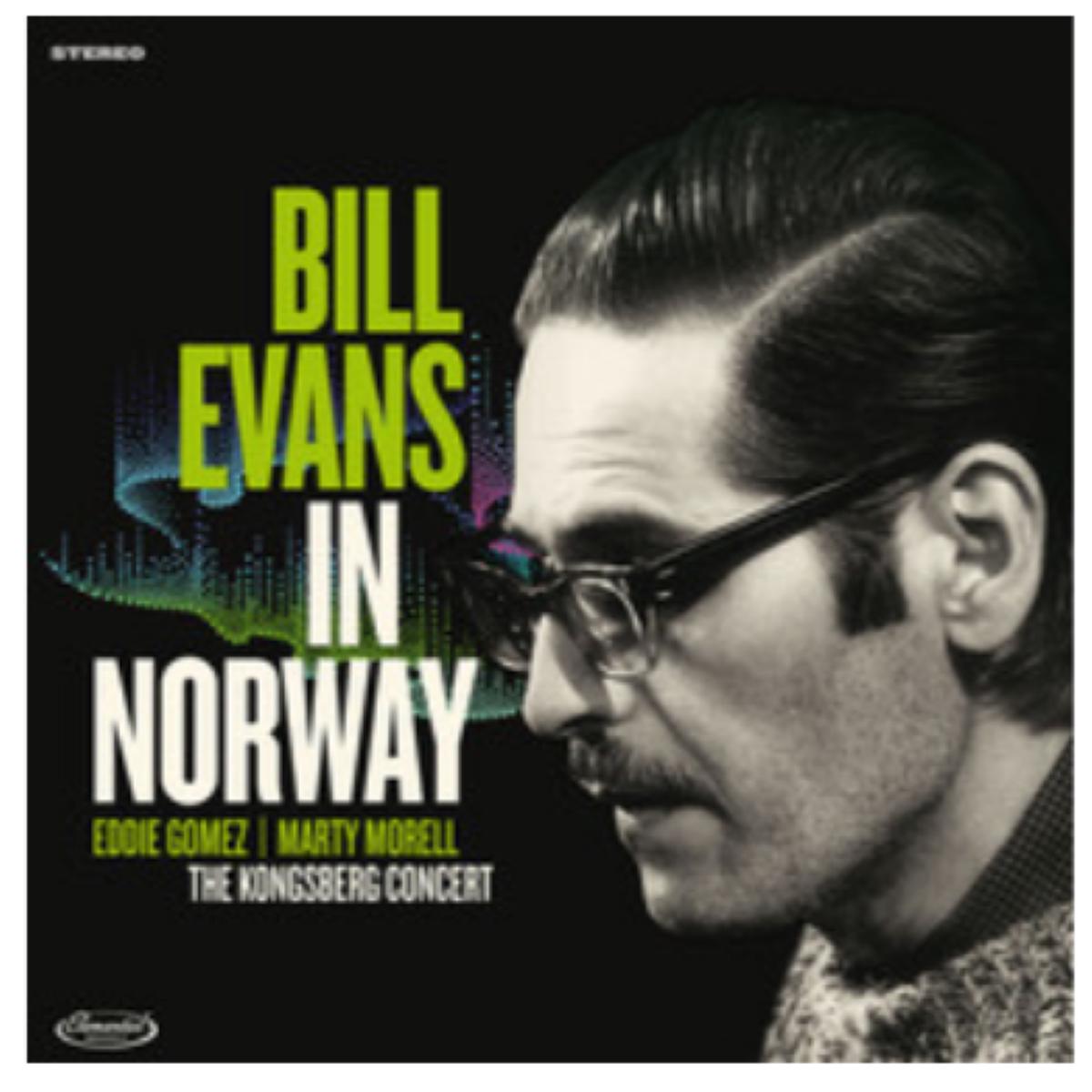 Bill Evans In Norway: The Kongsberg Concert Vinyl LP Black Friday 2024 - Default Title