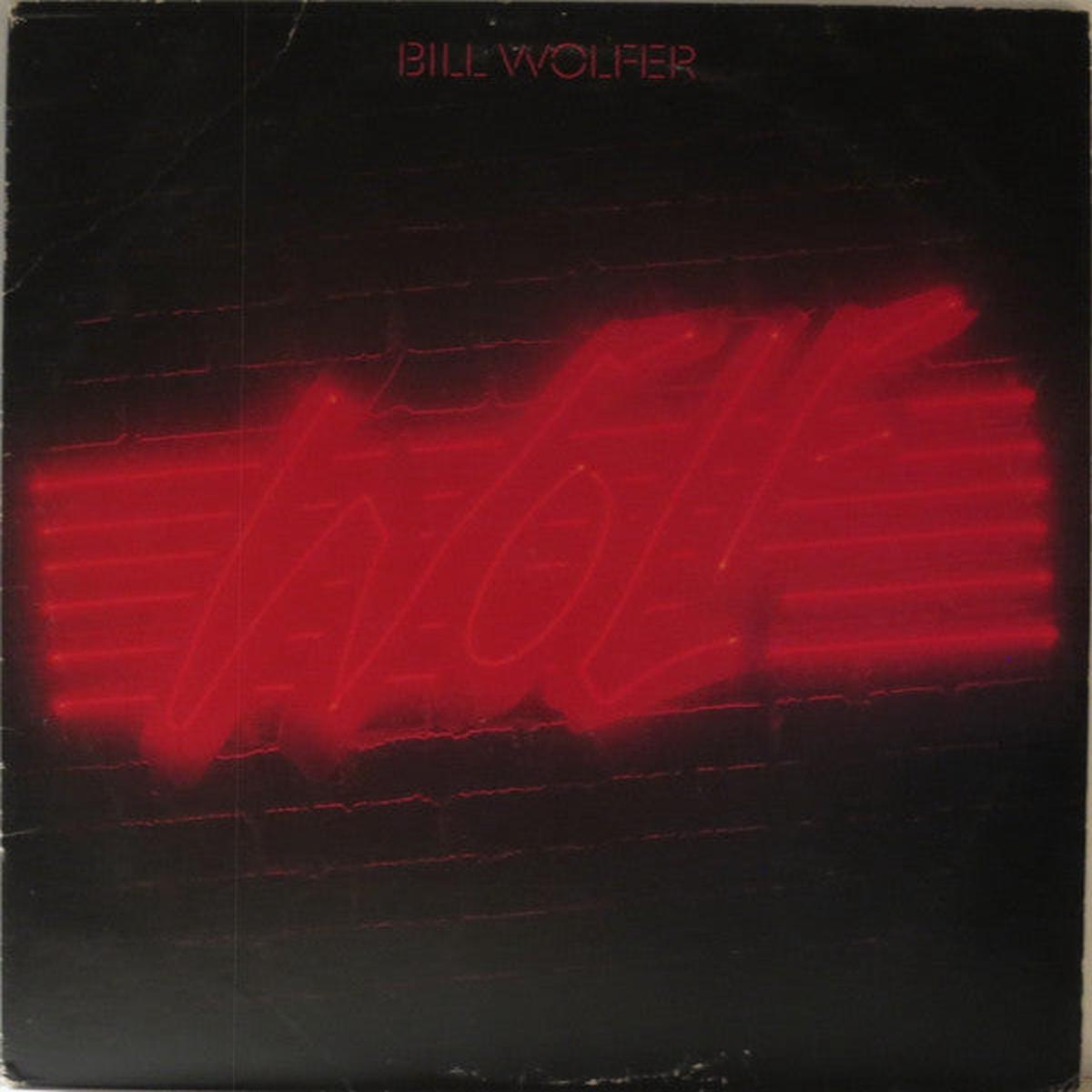 Bill Wolfer - Wolf - LP