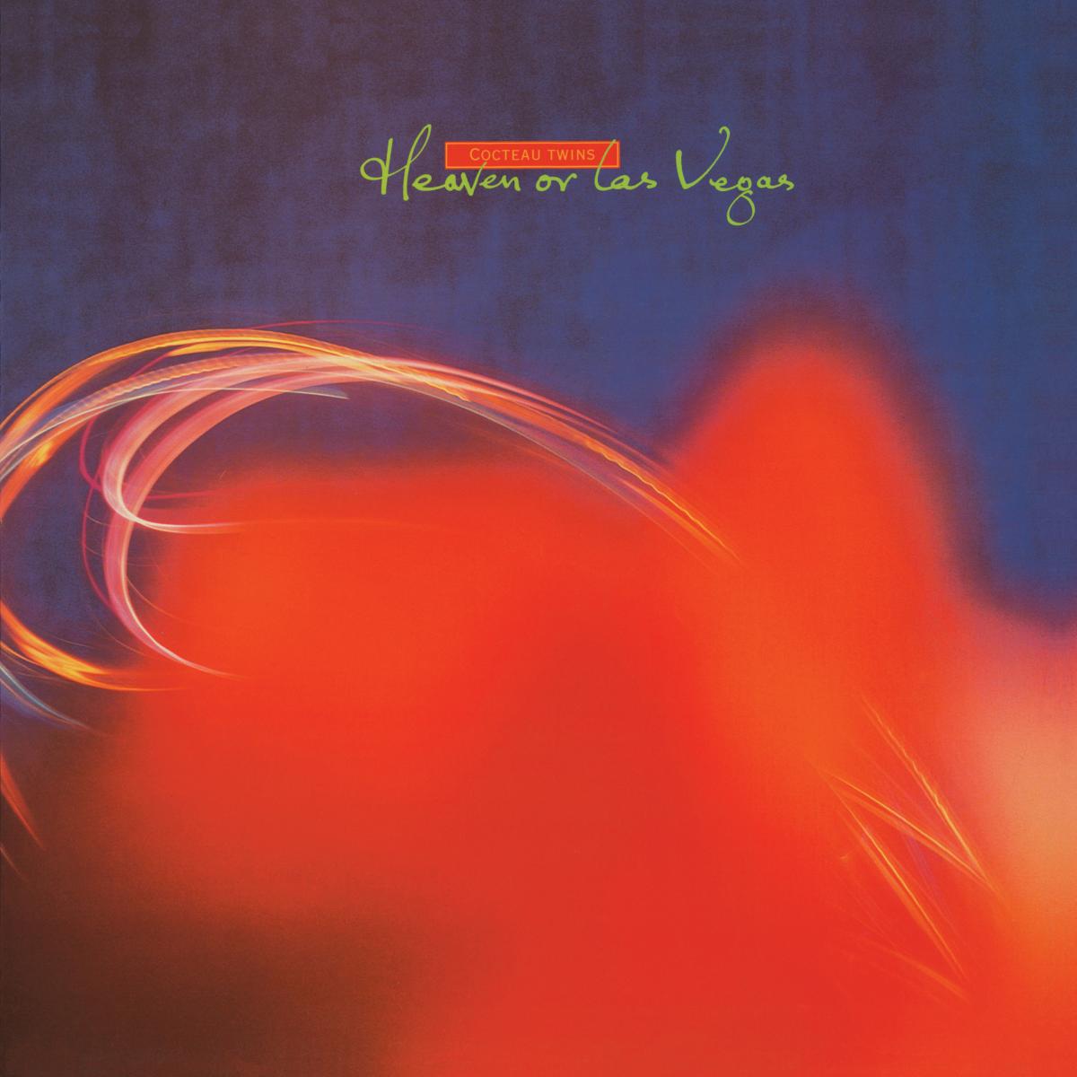Cocteau Twins - Heaven or Las Vegas (180 Gram Vinyl, Digital Download Card) ((Vinyl)) - Default Title