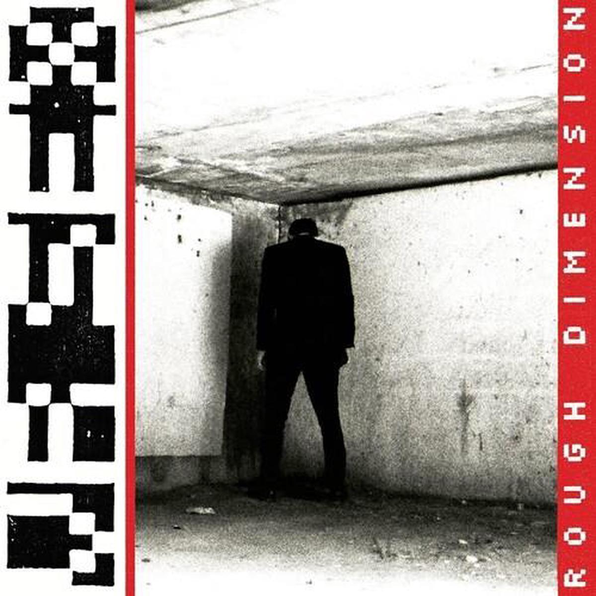 Rough Dimension (Apple Red) - Vinyl LP