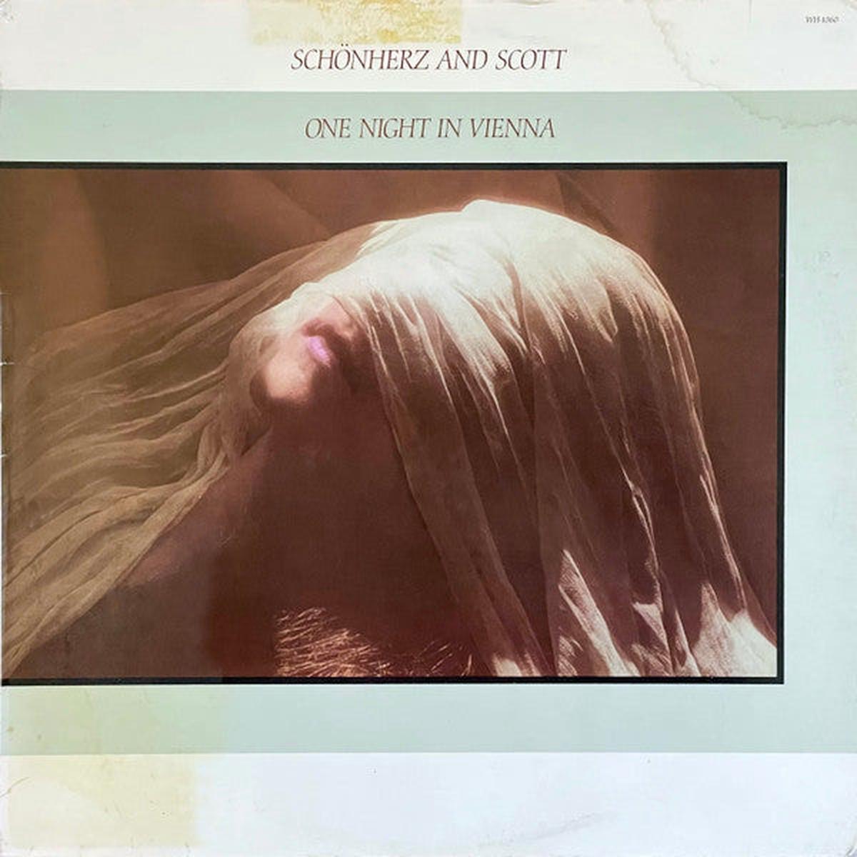 Schnherz And Scott* - One Night In Vienna - LP