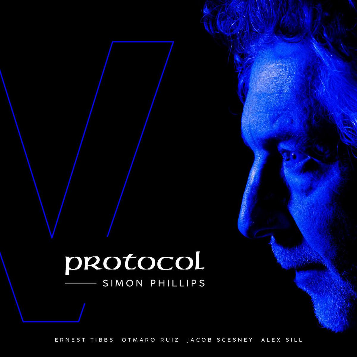 Simon Phillips - Protocol V (Gate) [180 Gram]