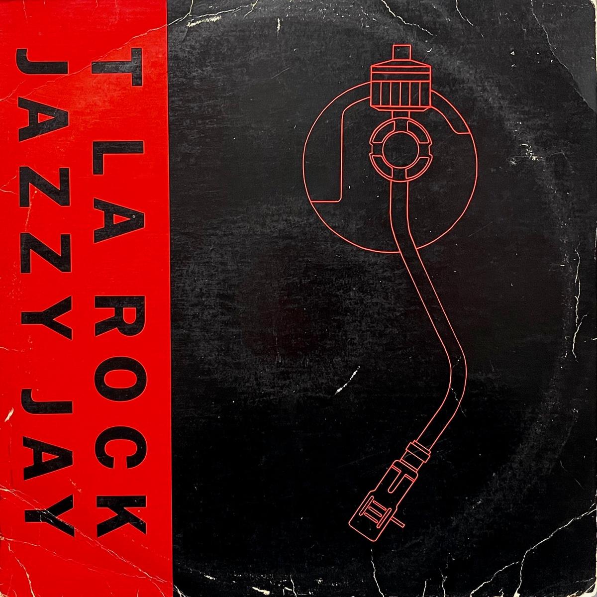 T LA ROCK & JAZZY JAY / It's Yours (PT 104, 12inch)