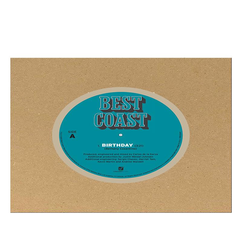 Thank You 7"