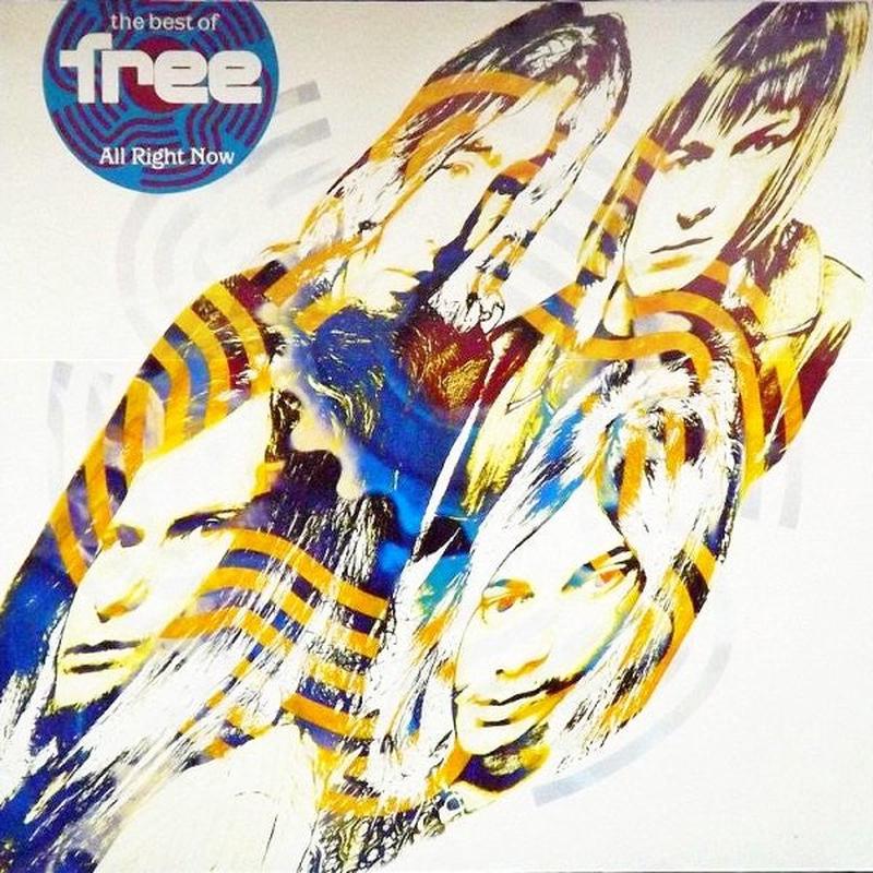 The Best Of Free All Right Now