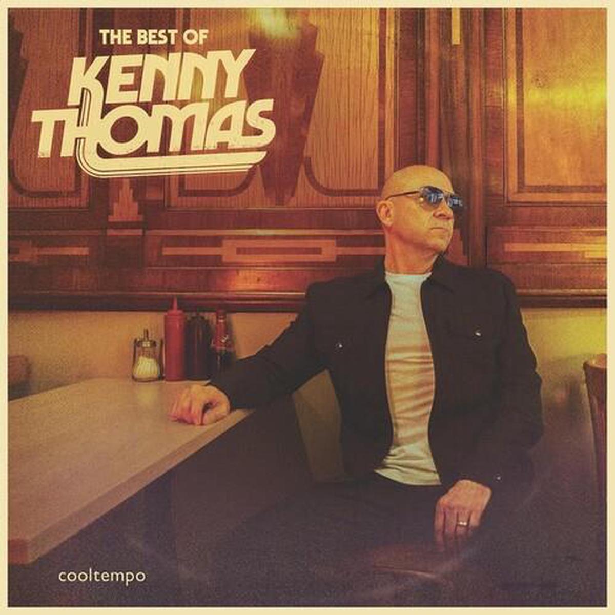 The Best of Kenny Thomas - Vinyl LP