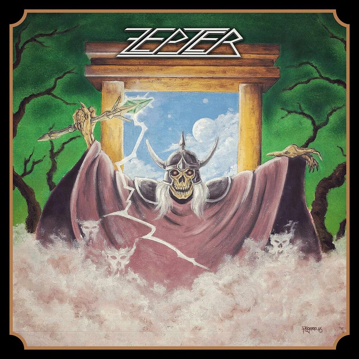Zepter - Zepter [Indie Exclusive] Green [Colored Vinyl] (Grn) [Indie Exclusive]