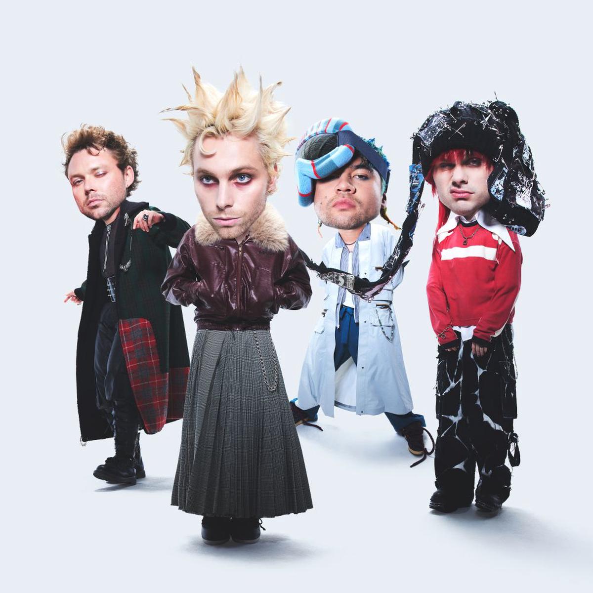 5 Seconds of Summer Everyones A Star! CD 2025