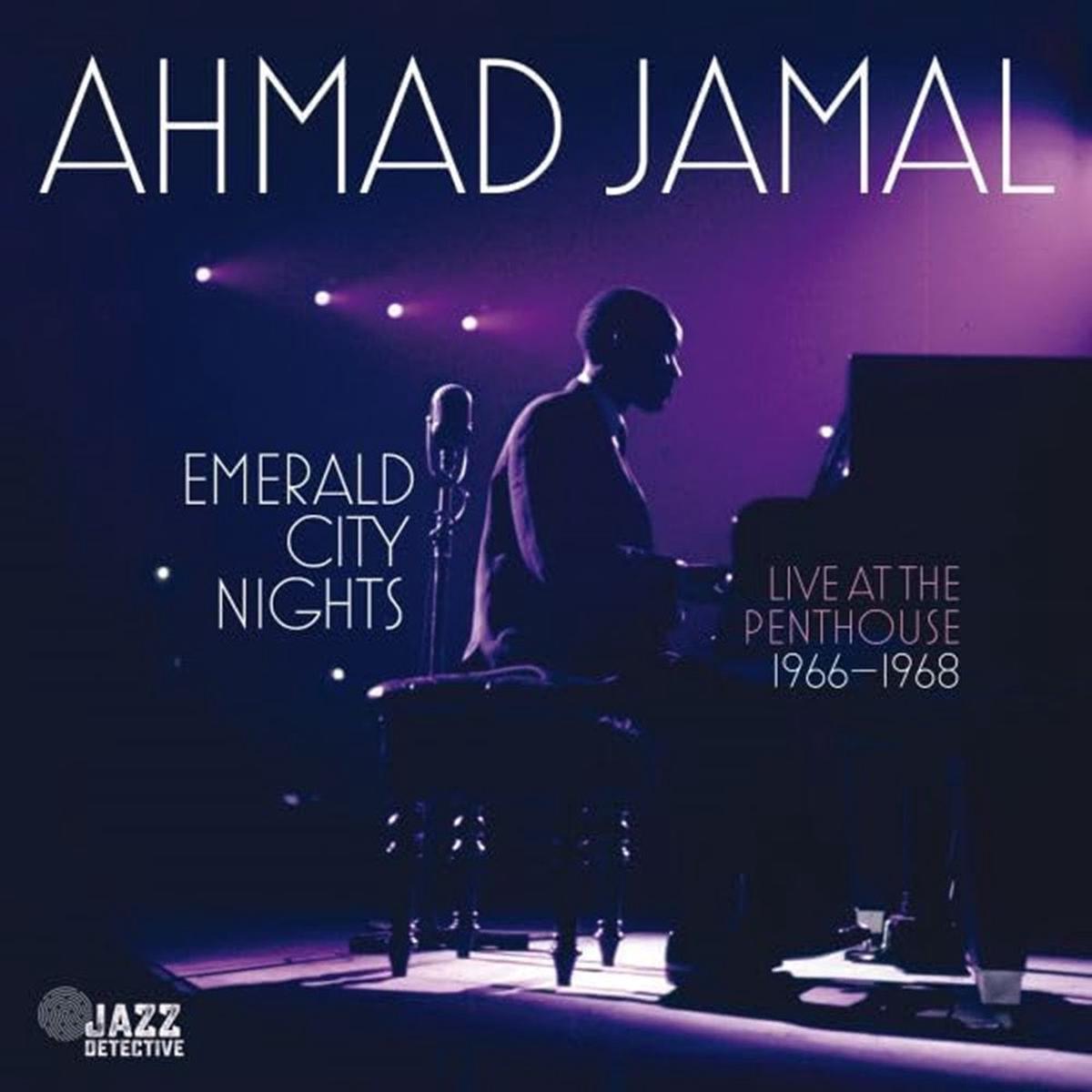 Ahmad Jamal Emerald City Nights Live At The Penthouse (1966-1968) Vinyl LP 2023 - Default Title