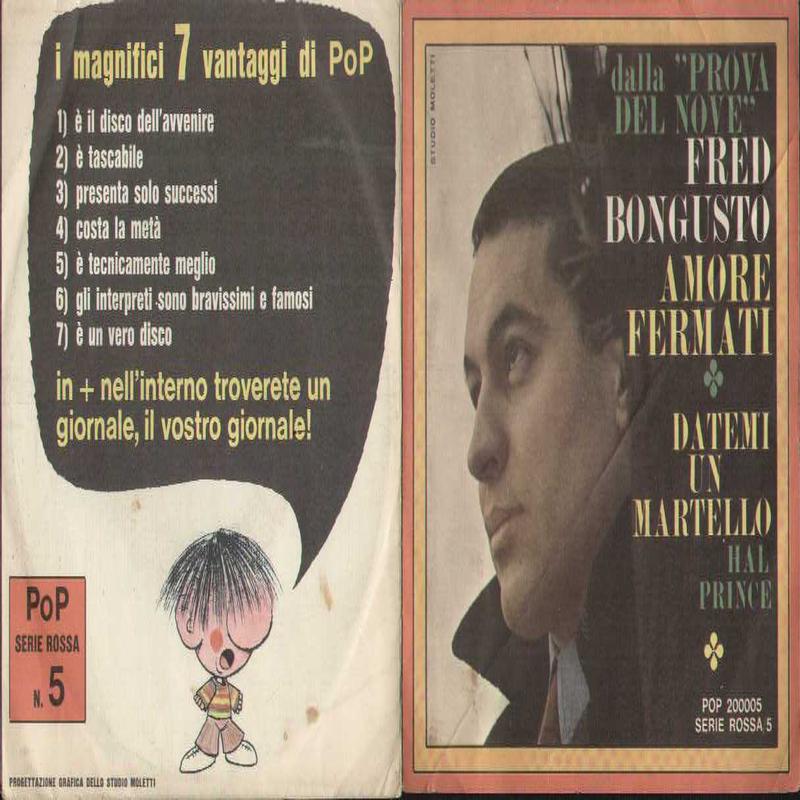 Amore Fermati / Datemi Un Martello