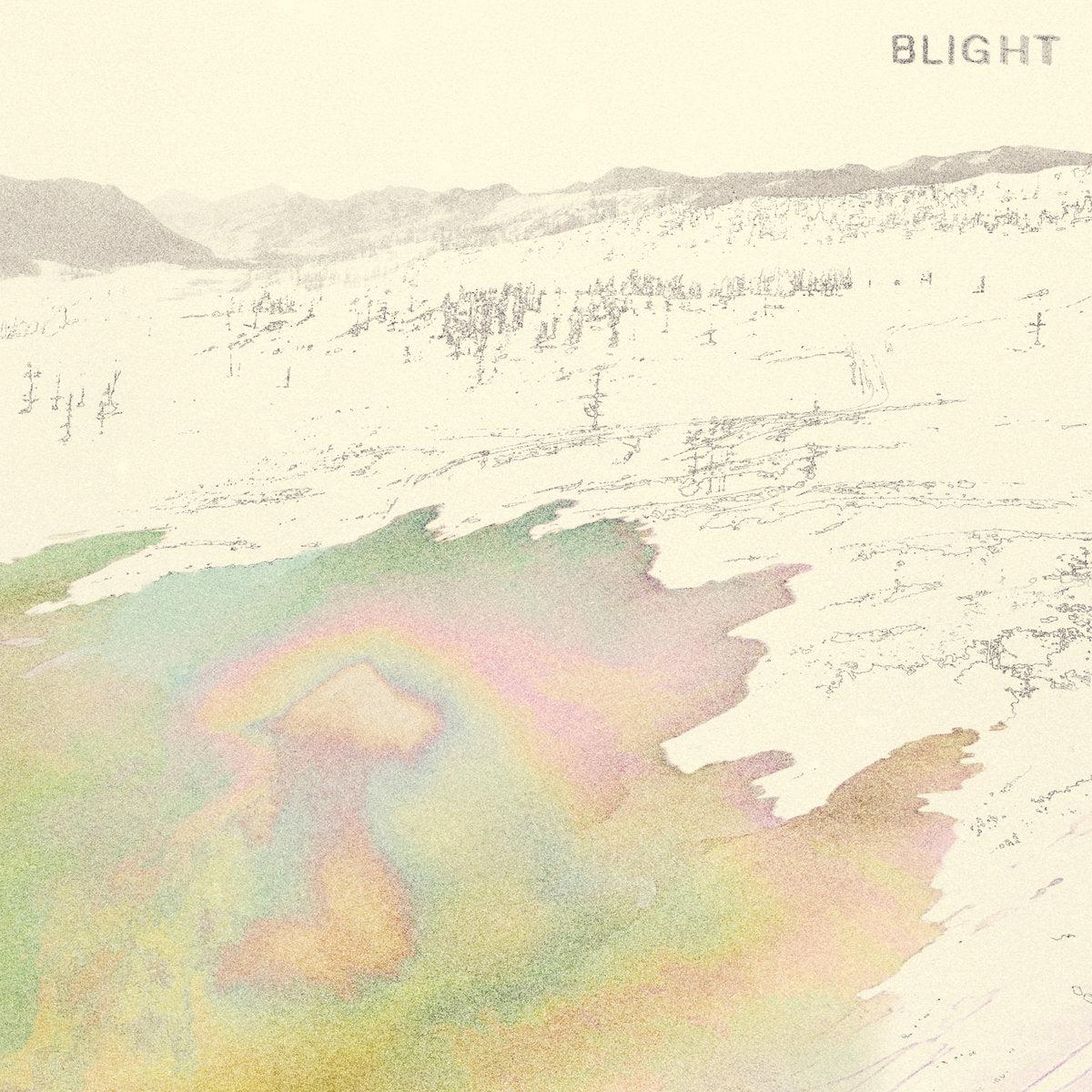 Antlers - Blight (Pink)