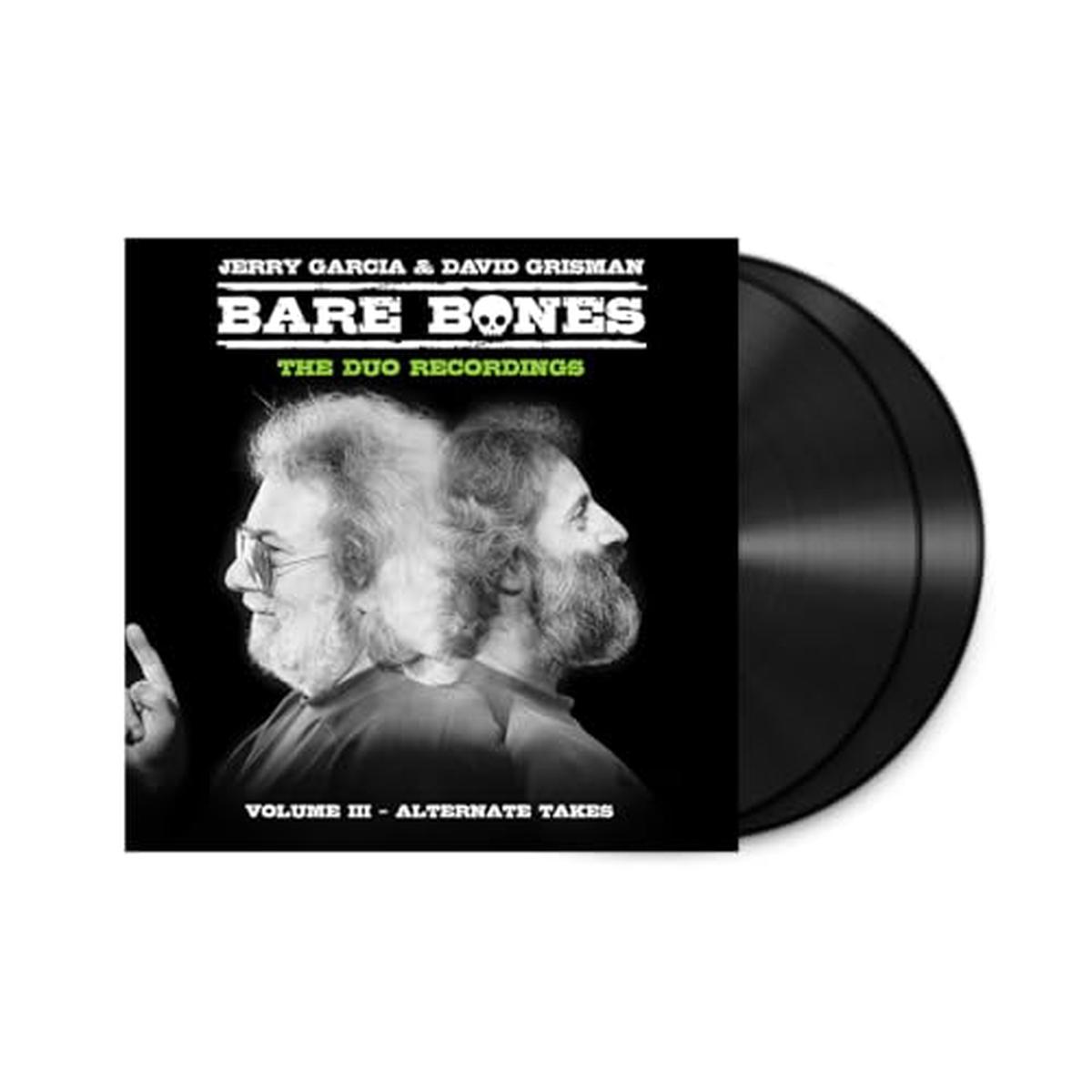Bare Bones: Volume Iii - Alternate Takes(2xVINYL) | Mint (M) Mint (M)