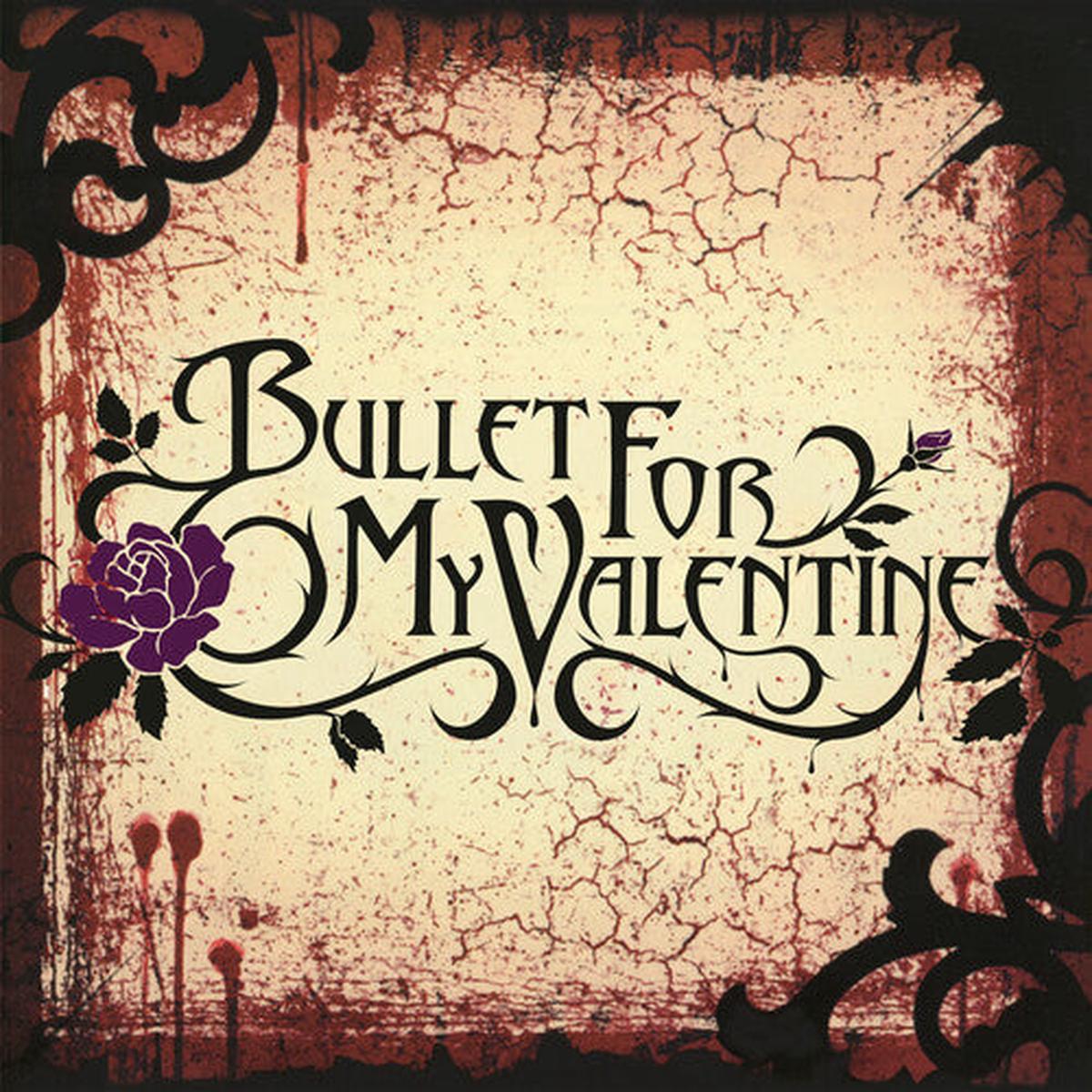 Bullet For My Valentine - Bullet For My Valentine [Oxblood Colored Vinyl] ((Vinyl)) - Default Title