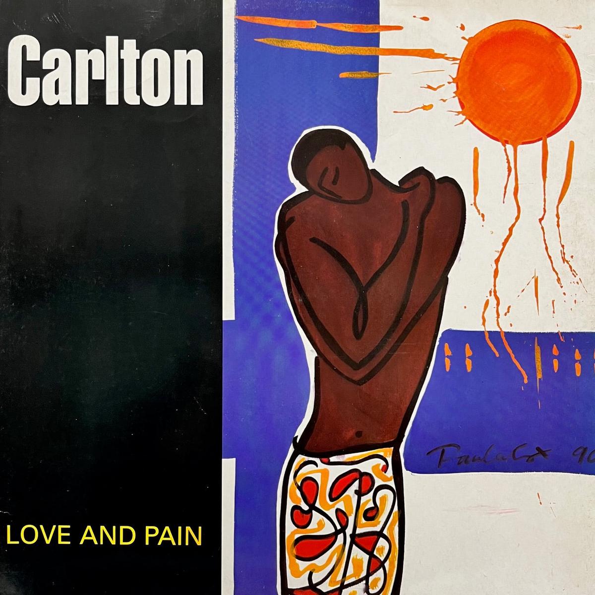CARLTON / Love And Pain (SNMX 4, 12inch)