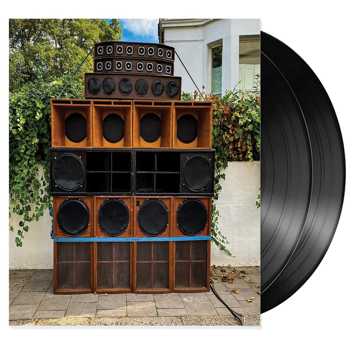 Channel One Sound System Down In The Dub Vaults Vinyl LP 2023